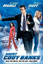 Agent Cody Banks 2003 Hd Print Movie